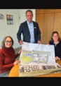 Meilenstein erreicht: Entwurfsplanung des Alstergymnasiums beschlossen