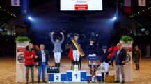 Nachwuchs im Fokus: HGW Bundesnachwuchschampionat 2026 erneut bei den VR CLASSICS Neumünster