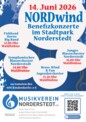 NORDwind 2026: Ein Sommernachmittag voller Musik, Herz und Hilfe