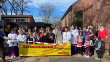 Ökumenischer Sponsorenlauf führt zum 39. Mal von Hamburg nach Norderstedt