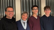 Orgelkonzert à 4 in der Marienkirche Quickborn