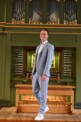 „Oslo meets Großenaspe“ Orgelkonzert mit Domorganist Tjark Pinne