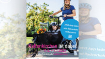 STADTRADELN vom 11.06. - 01.07.2023 - Kaltenkirchen ist auch dabei!