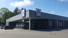 Selbstbedienung! Täter bricht bei ALDI in Bad Bramstedt Kasse auf und flieht