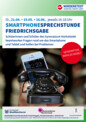 Smartphone-Sprechstunde in der Stadtteilbücherei Friedrichsgabe