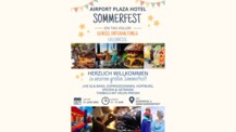 Sommerfest im Airport Plaza Hotel: Ein Blick hinter die Kulissen