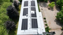 Stadt Quickborn erreicht Meilenstein bei Eigenstromerzeugung mit PV-Anlagen