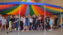 Stadtjugendpflege lädt zu Zirkuswochen in den Sommerferien ein
