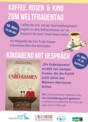 Aktionen zum Weltfrauentag 2024 in Kaltenkirchen
