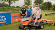 unserDING - VR Bank in Holstein verdoppelt Spenden