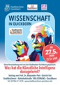 Vortrag „Was hat die Künstliche Intelligenz dazugelernt?“