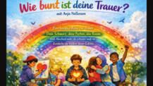 Wie bunt ist deine Trauer? Kreativer Workshop für Kinder