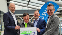 ZUKUNFTSWERKSTATT für Unternehmen - Generationenübergreifendes Arbeiten im Fokus