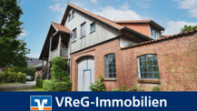 Spezialobjekt mit viel Liebe zum Detail - Zwei Wohneinheiten und Halle für Individualisten