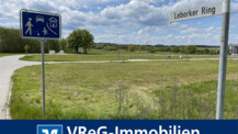 Die letzten erschlossenen Baugrundstücke zur sofortigen Bebauung in  Naturlage Lauenburg/ Elbe
