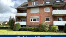 Wacken: 3-Zimmer Wohnung im Hochparterre inkl. Garage