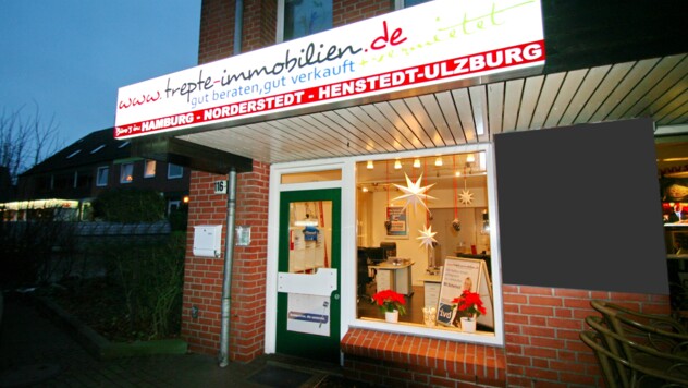 Filiale in Norderstedt am HC 040 / 209 332 110