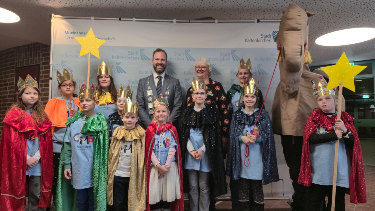 Das war der Neujahrsempfang AufTakt 2026 der Stadt Kaltenkirchen!