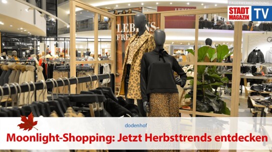 Jetzt die aktuellen Herbsttrends entdecken!