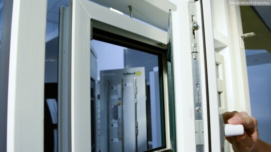 Einbruchschutz für Fenster