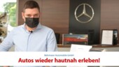 Autos wieder hautnah erleben!