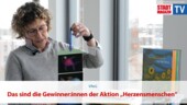 Das sind die Gewinner der Aktion ‚‚Herzensmenschen‘‘