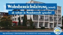 Wohnbereichsleitung