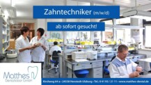 Zahntechniker